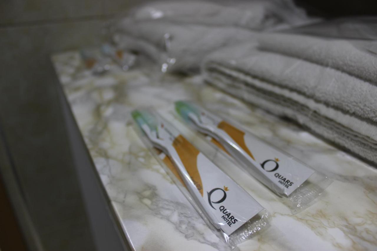 Quars Suite イスタンブール エクステリア 写真
